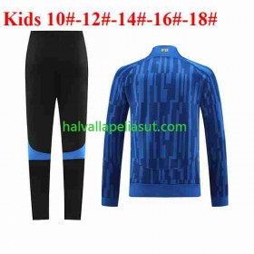 Inter Milan Lasten Training Takit Sininen 2023-2024